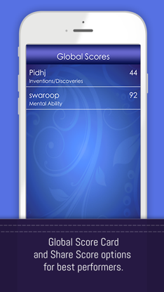 Examia - General Knowledge Exam Kit screenshot 5