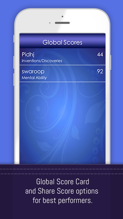 Examia - General Knowledge Exam Kit screenshot-4