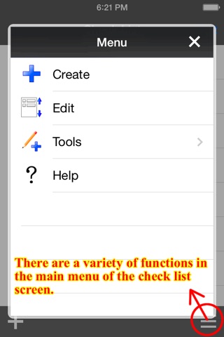 LifeChecker - Highly-Functional Check app screenshot 4