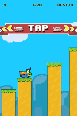 Game screenshot Hop Hop Frog! - Leap Froggy Hopper hack