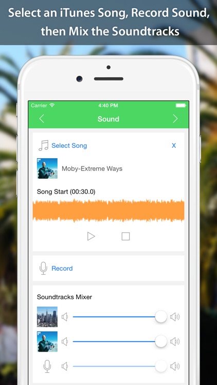 VideoSound — Add Music to Instagram Video screenshot-3