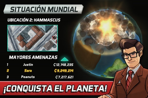 Colossatron screenshot 3