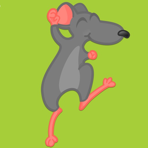 Scatty Rat FREE Icon