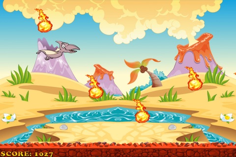 ULTIMATE BEAST EXPEDITION - CRAZY MONSTER FLIGHT ADVENTURE FREE screenshot 4