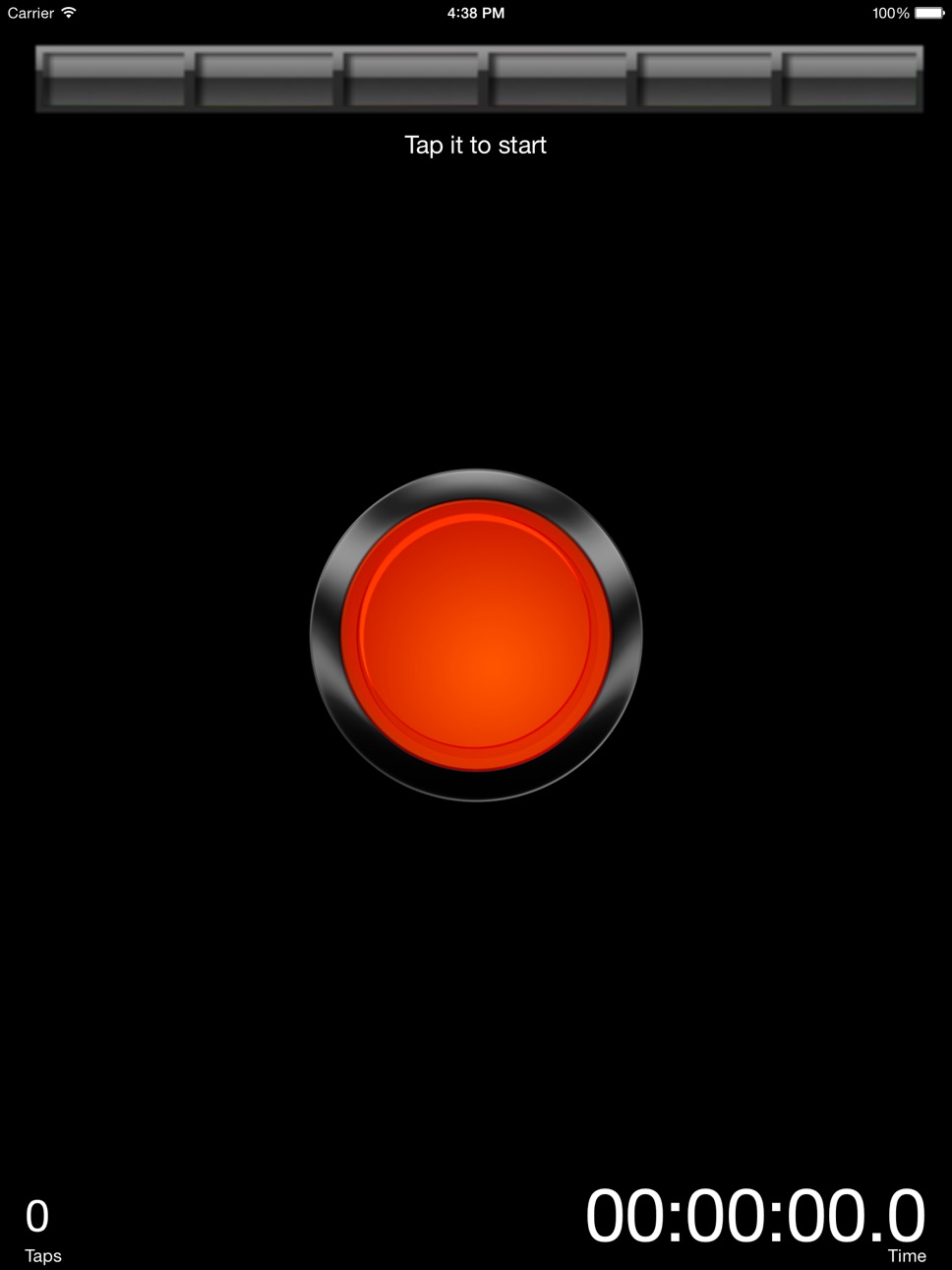 iPad screenshot
