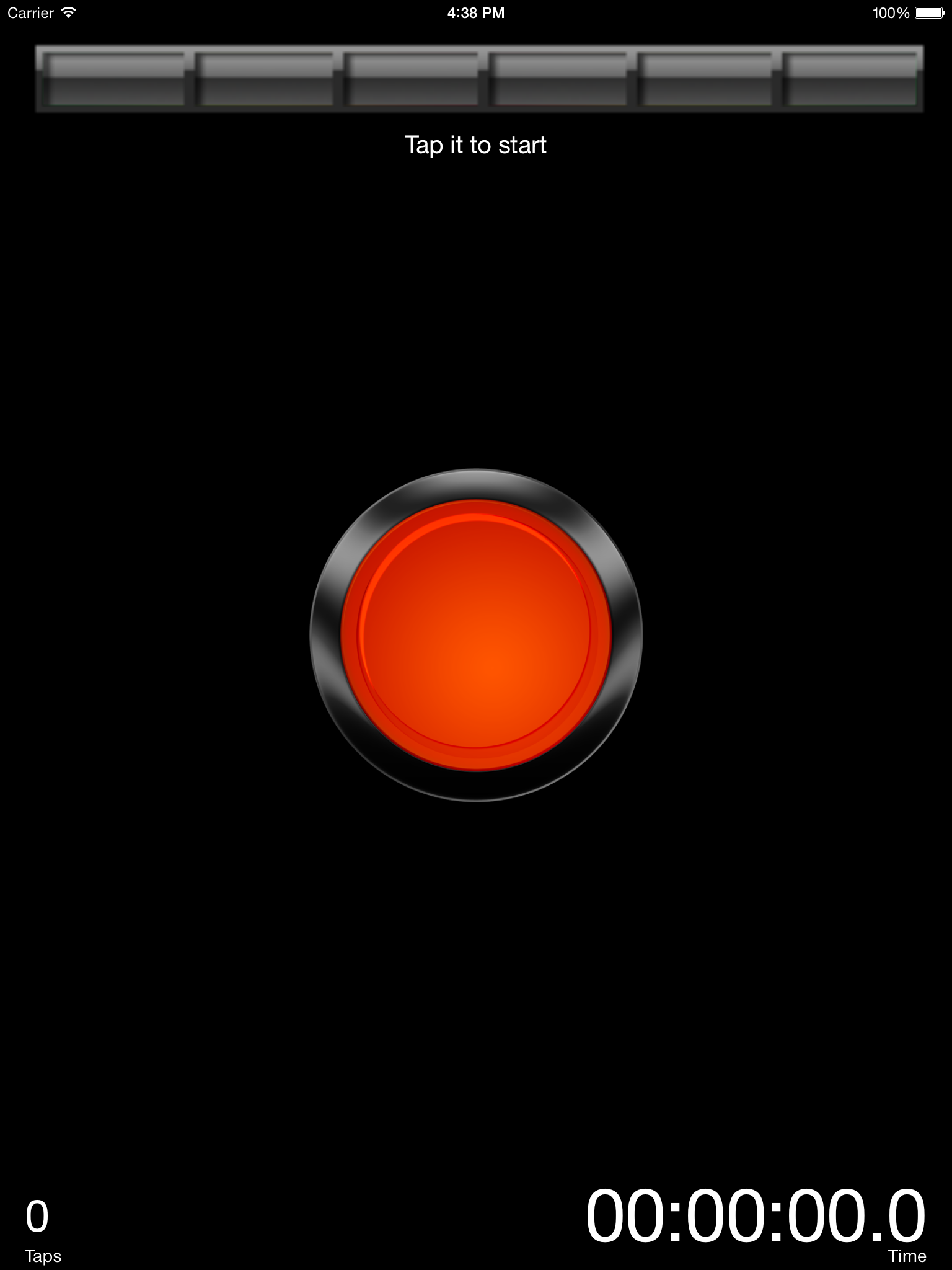 How Long Can You Tap It?