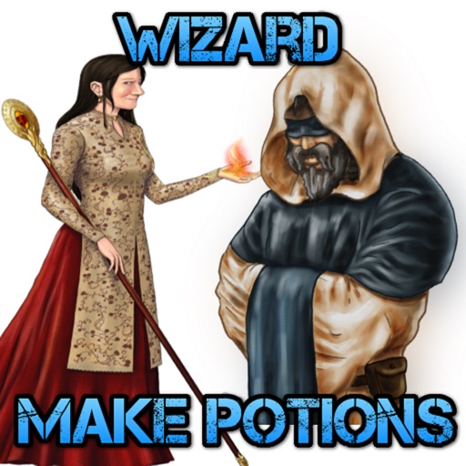 Wizard Make Potions Game - Crea Pozioni il Gioco da Mago iOS App