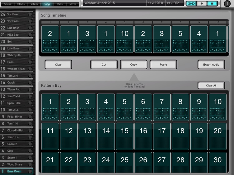 Attack Drums screenshot-3