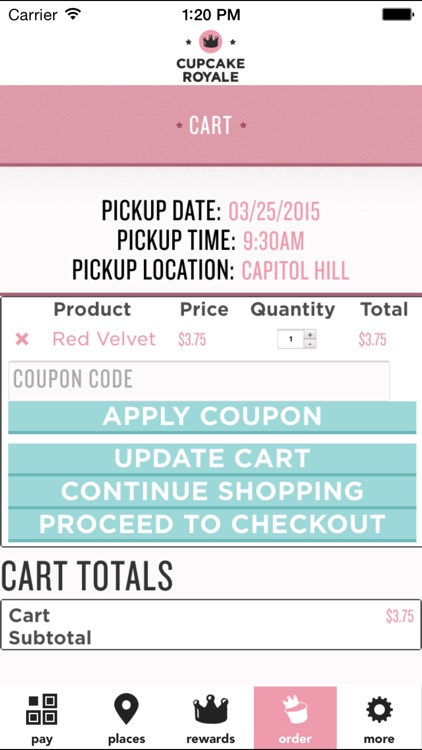 Cupcake Royale (F.O.C.R.) screenshot-3