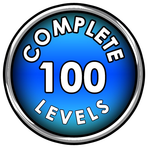 100 Levels icon