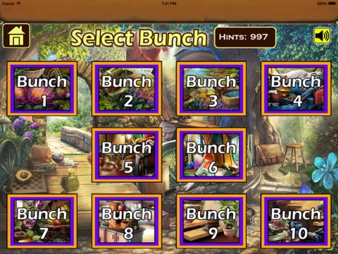 Hidden Alphabets 100 in 1