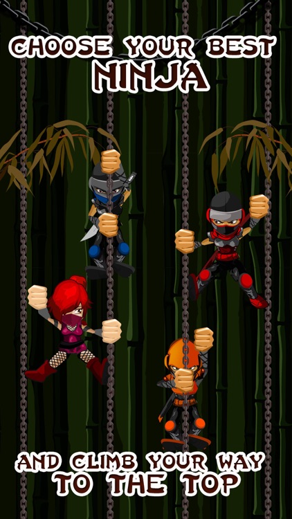 A Ninja's Amazing Knotty Ropes Adventure