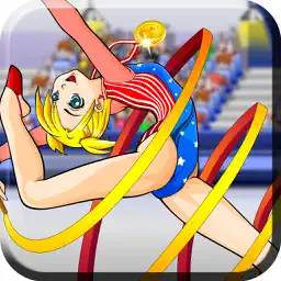 American Girls Gymnastic Championship 2014 app icon