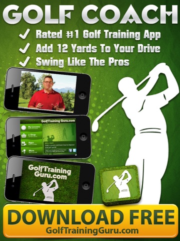 Screenshot #4 pour Entrainement au Golf Gouru GRATUIT