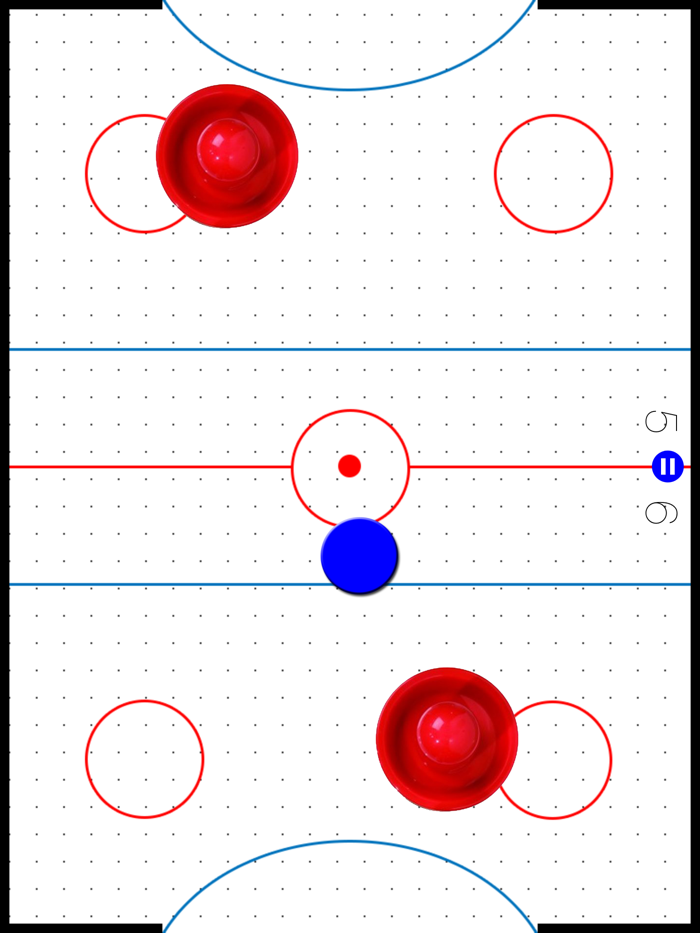Air Hockey Multiplayer