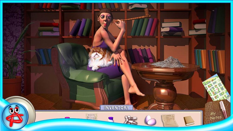 Who Am I: Hidden Object Adventure Full screenshot-3
