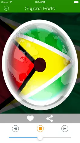 Game screenshot Guyana Radio by GP apk