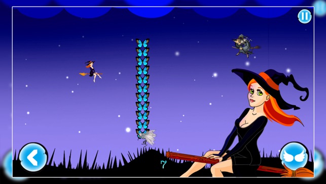 Witch Hunt Sorceress : The Magic Clash Sky Race(圖3)-速報App