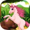 Amazing Unicorn Rush - Magical Kingdom Runner Saga