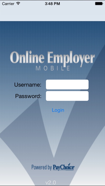 Online Employer Mobile