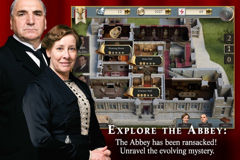 Downton Abbey: Mysteries of the Manor screenshot 3