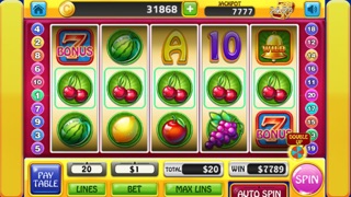 777 Slots Free - Free Spin Las Vegas screenshot 5