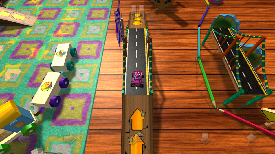 #2. Playroom Driver (iOS) 由: Intuitive Computers