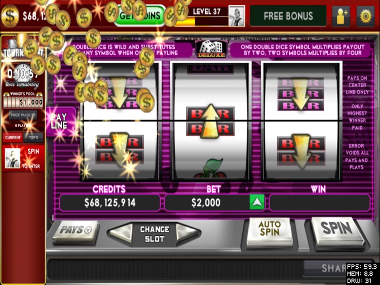 High Limit Slots HD screenshot-4