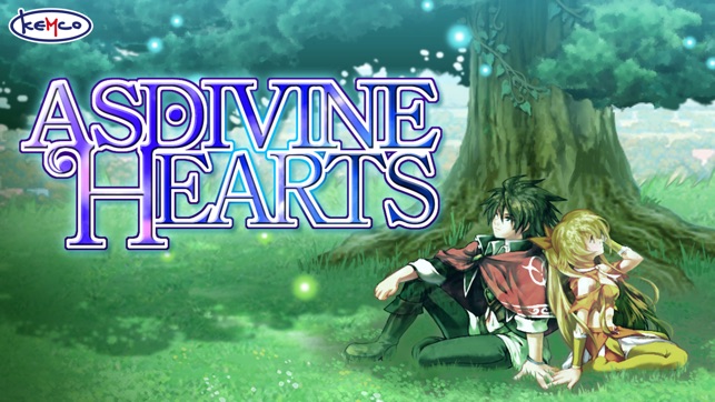 RPG Asdivine Hearts(圖1)-速報App