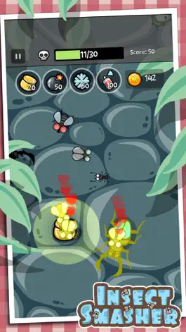 Game screenshot Insect Smasher hack