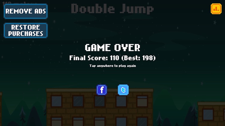 Panda run jump up Punk - FREE screenshot-4
