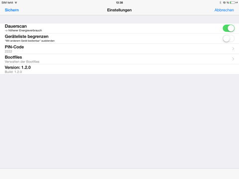 Screenshot #4 pour Bankamp BT