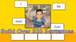 Game screenshot Sentence Reading Magic 2 Deluxe for Schools-Reading with Consonant Blends hack