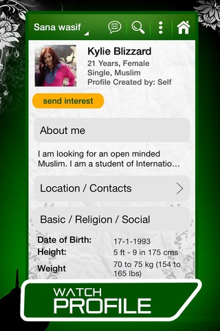 Nikah App - Matrimonial App screenshot 3