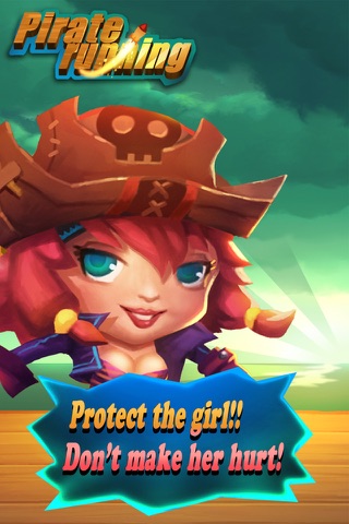 Pirate Running screenshot 2