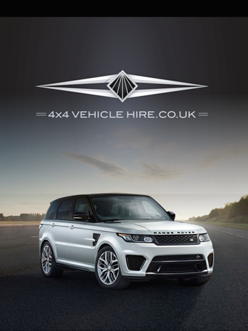 Screenshot #4 pour 4x4 Vehicle Hire HeadOffice