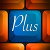 English Keyboard Plus - iPadアプリ