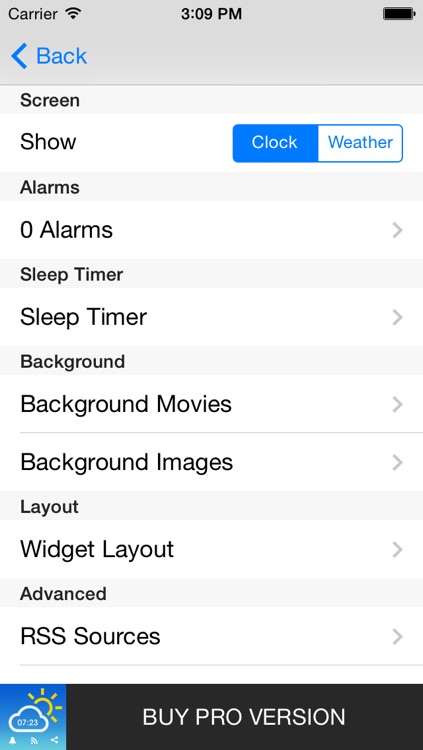 Weather XO screenshot-4