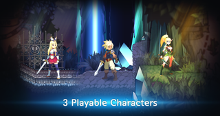 ArcaneSoul Plus Screenshot