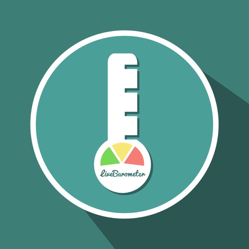 Live Barometer icon