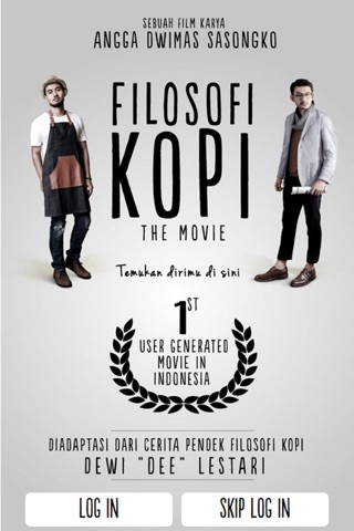 Filosofi Kopi the Movie screenshot 2