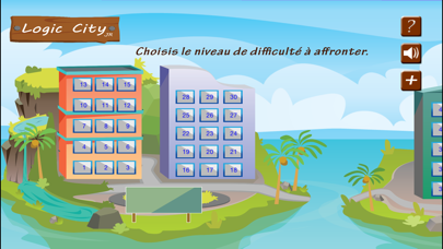 Screenshot #3 pour LogicCity Jr
