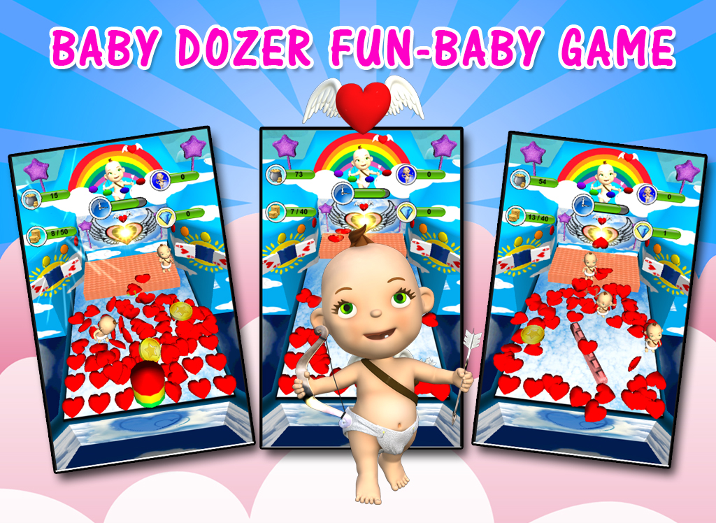 Baby Dozer Fun - Baby Game