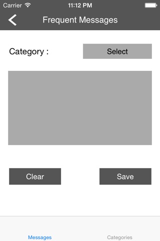 Frequent Messages screenshot 4