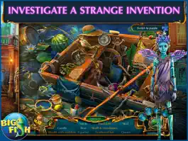Game screenshot Labyrinths Of The World: Shattered Soul HD - A Supernatural Hidden Object Adventure apk