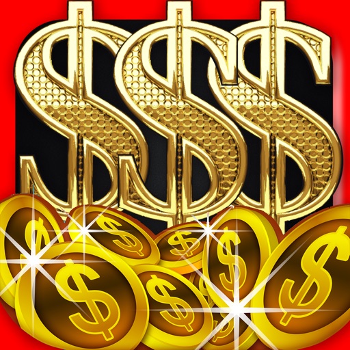 AAA Aces Gold The Slots 777 FREE Slots Game Icon