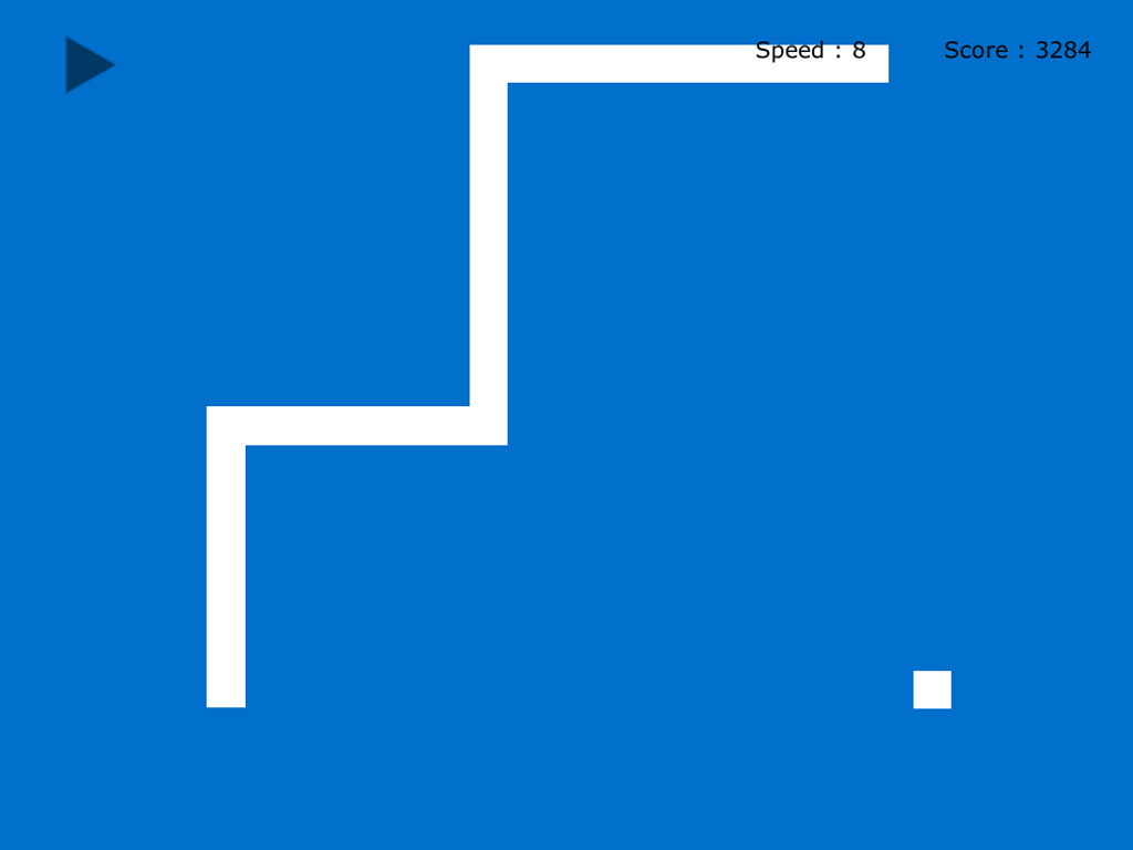Snake Swipe Nostalgia Games