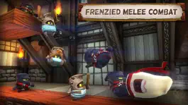 Game screenshot To-Fu Fury apk