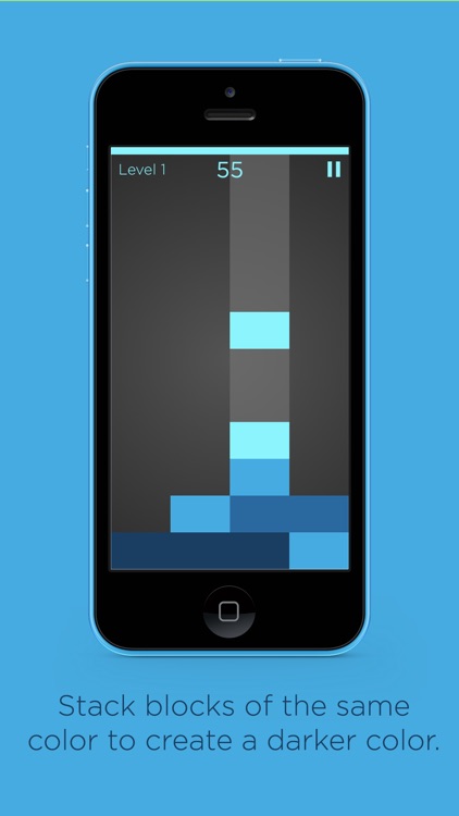 Shades: A Simple Puzzle Game
