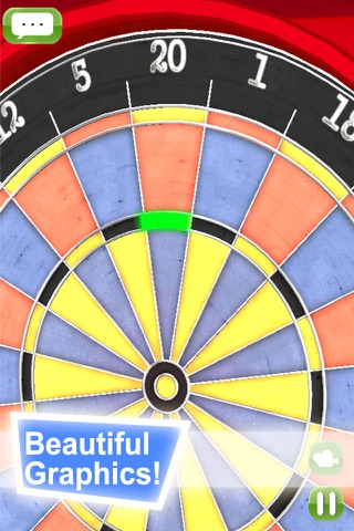 Darts 3D Champion screenshot 3